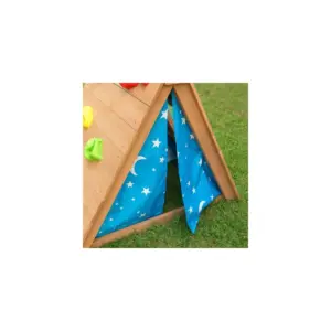 KidKraft A-Frame Hideaway & Climber Tent
