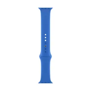 Apple Watch 44mm Sport Band - Capri Blue