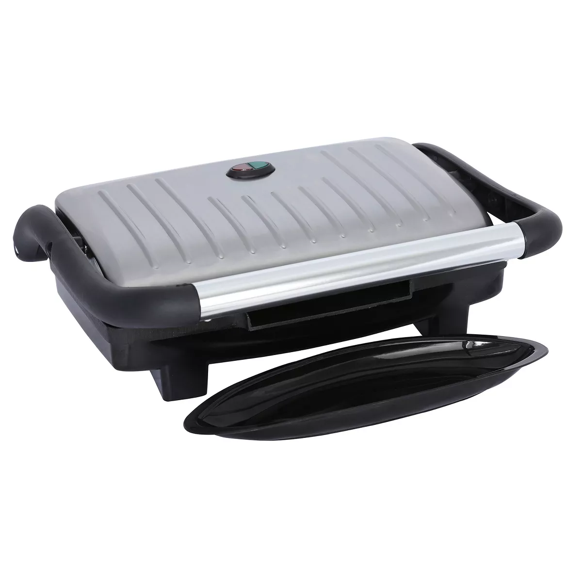 Brentwood Select Compact Non-Stick Panini Grill & Sandwich Maker