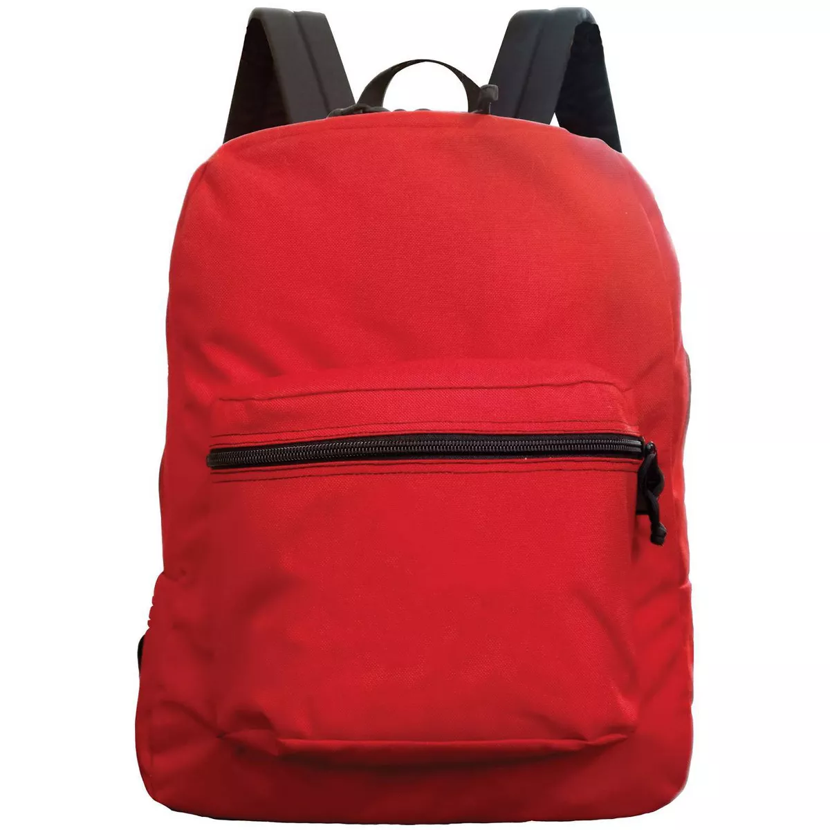 NCAA Kansas Jayhawks Red Premium Backpack