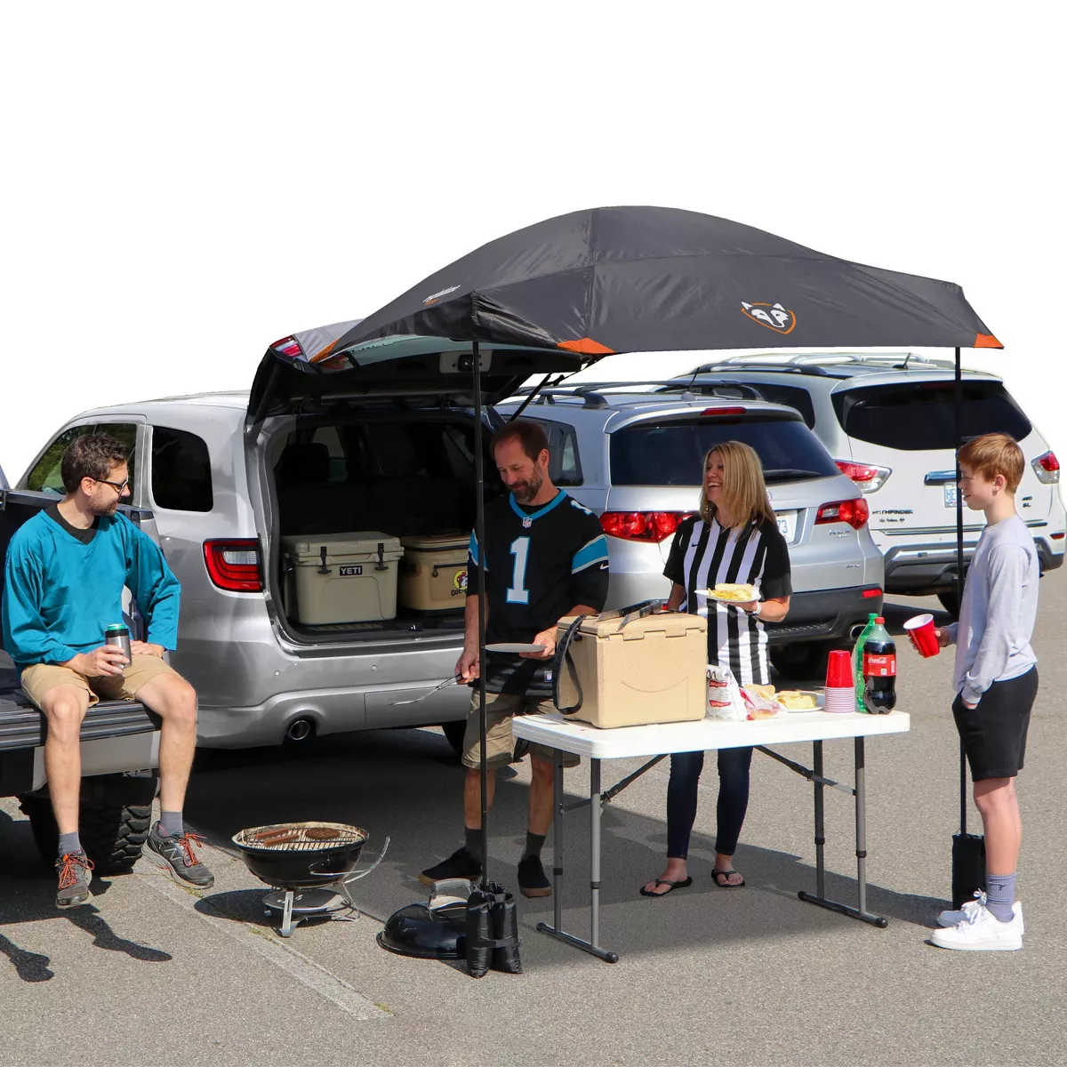 Rightline Gear SUV Tailgating Canopy
