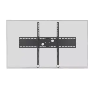 Monoprice Commercial Series Tilt TV Wall Mount Bracket For TVs 60in to 100in, Max Weight 220 lbs., VESA Patterns Up to 1