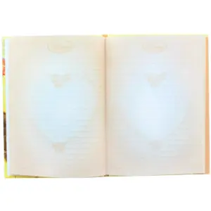 Monogram International Inc. Disney Princess Belle 5x7 Inch Hardcover Journal