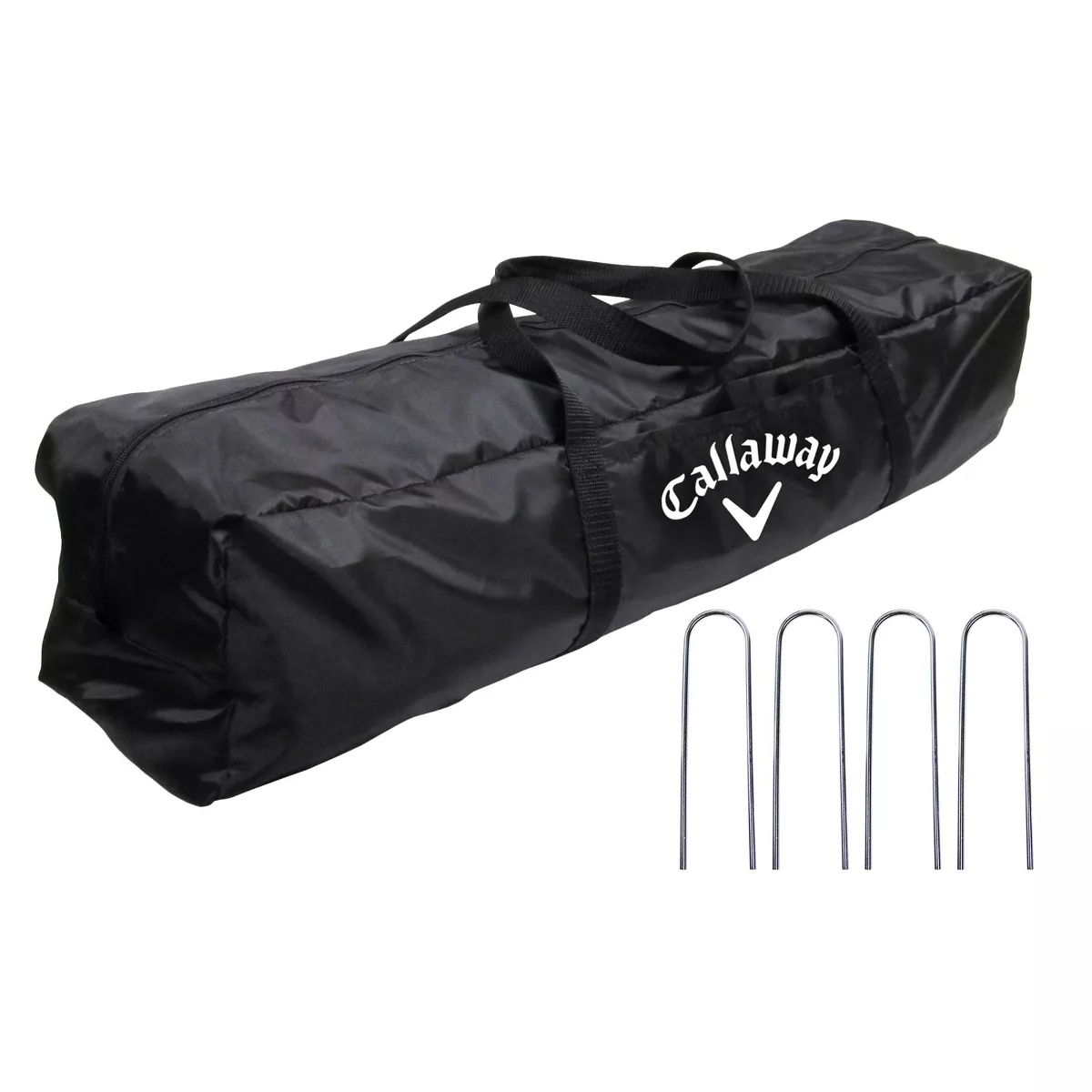 Callaway Golf Hitting Net - Silver
