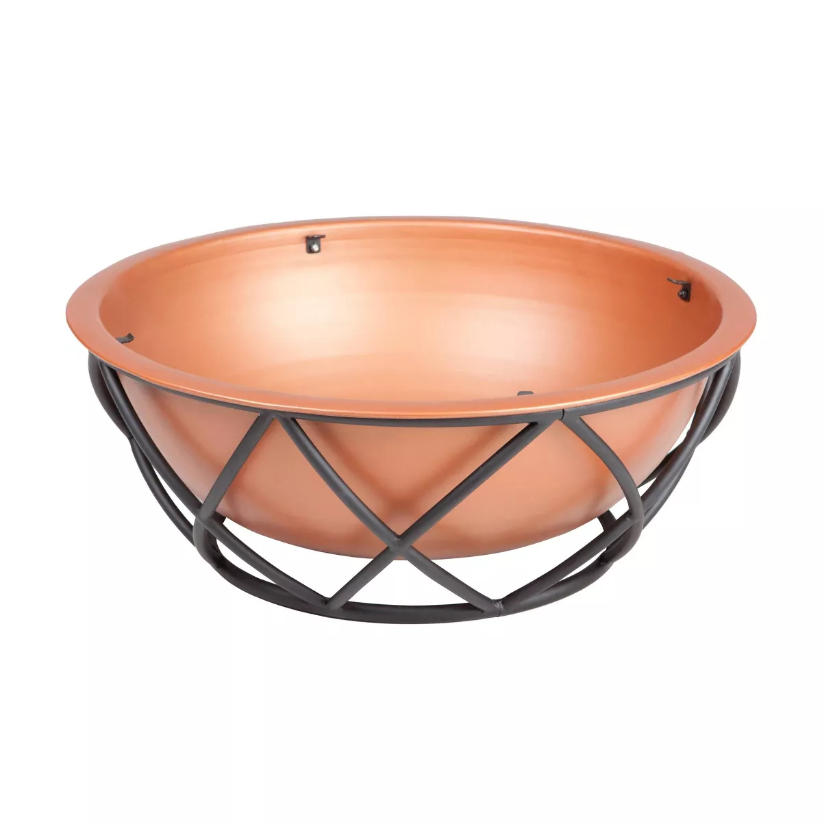 Barzelonia Round Copy Look Fire Pit - Fire Sense
