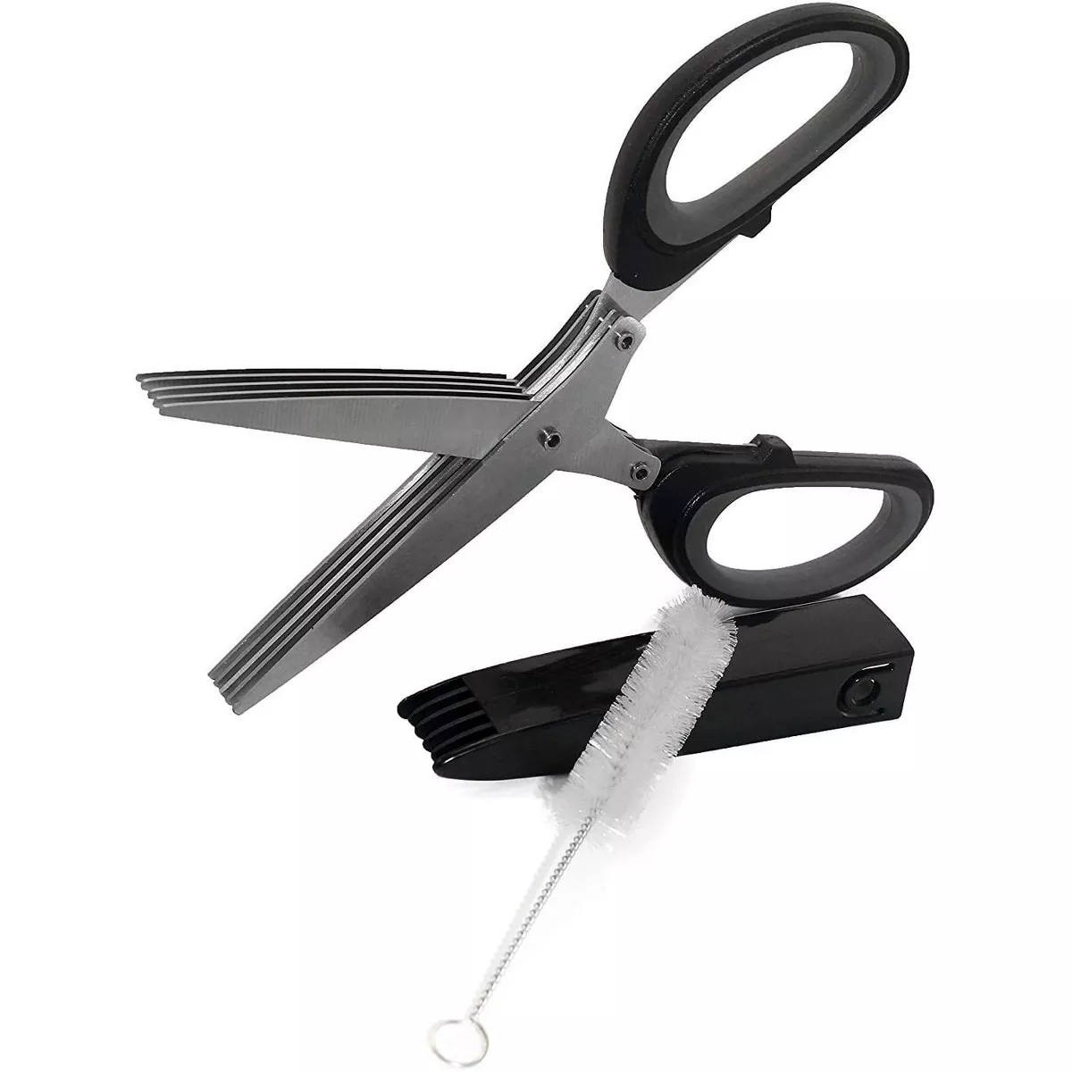 Zulay Kitchen Herb Scissors