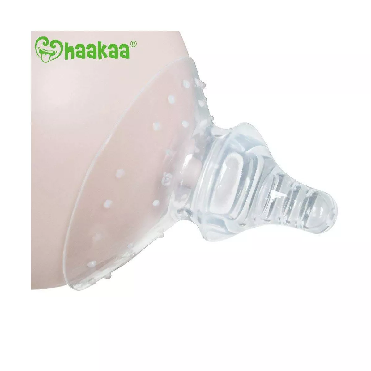 Haakaa Nipple Shield Round