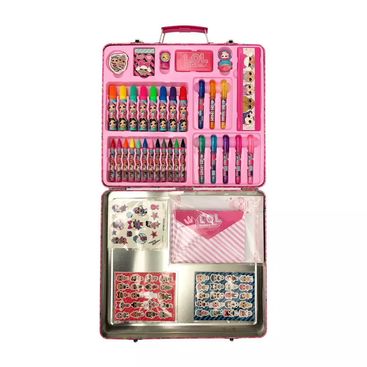 L.O.L. Surprise! Deluxe Stationery Set