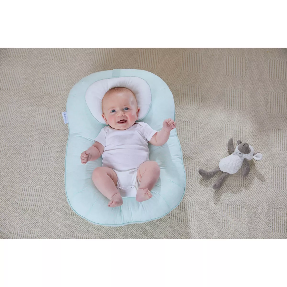 Rahoo Baby 3-in-1 Newborn Lounger