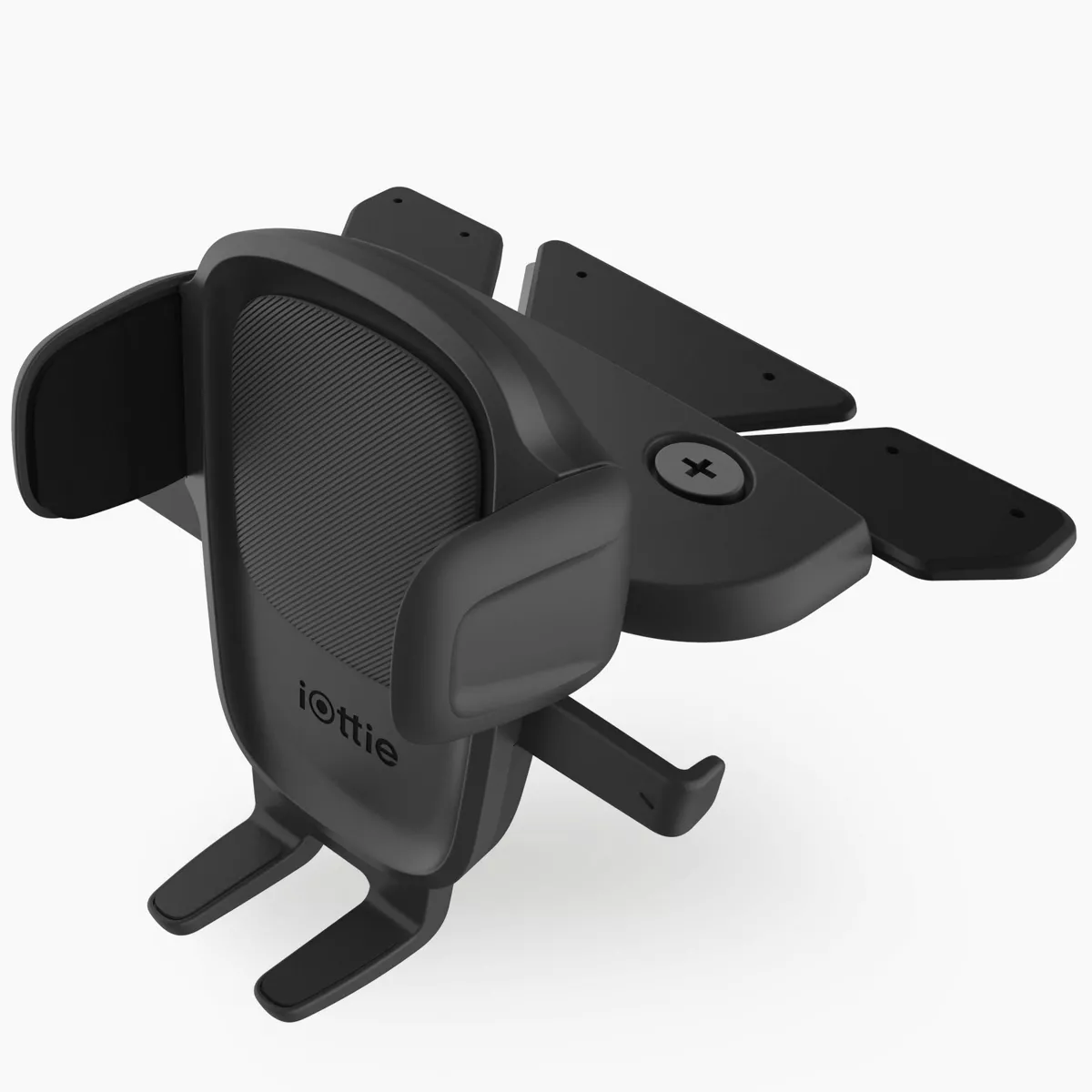 iOttie Easy One Touch 5 CD Slot Mount - Black