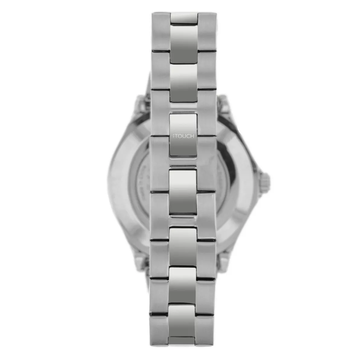 iTouch Connected - Silver Metal Strap