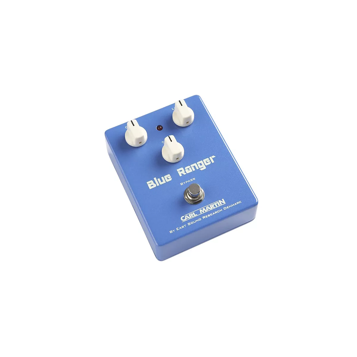 Carl Martin Blue Ranger Guitar Effects Pedal