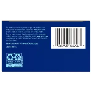 Brita Bottle 6ct Replacement Filters