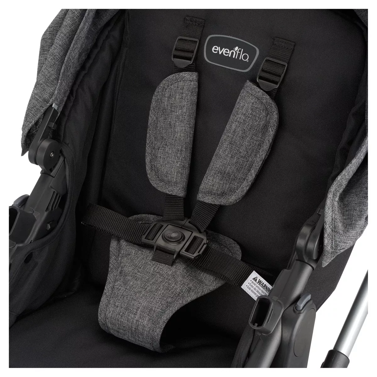 Evenflo Pivot Modular Travel System with ProSeries LiteMax Infant Car Seat - Aspen Skies