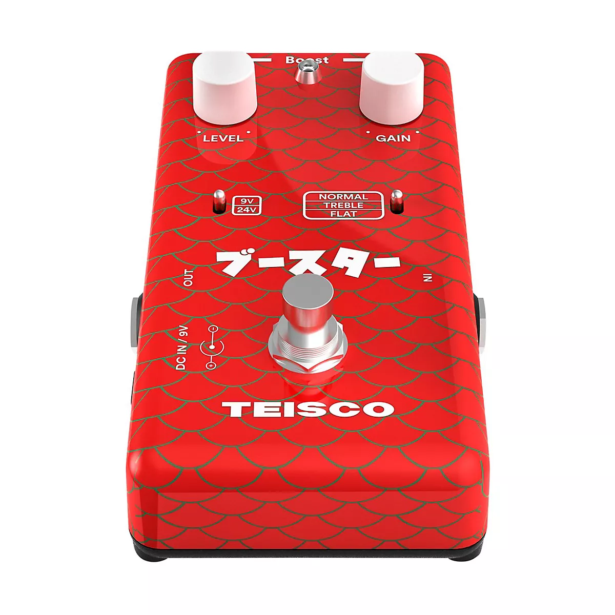 Teisco Boost Effects Pedal