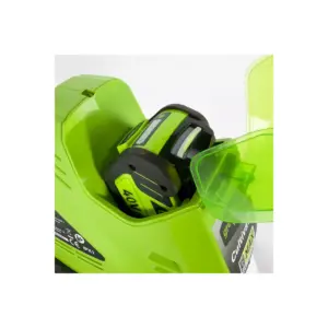 Greenworks 27062A 40V G-MAX Cordless Lithium-Ion 10 in. Cultivator (Tool Only)