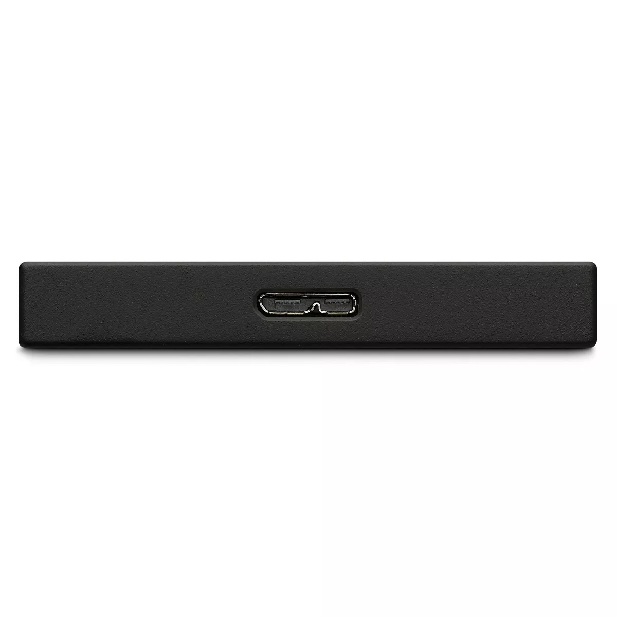 Seagate 2TB One Touch Slim Portable External Hard Drive USB 3.0 - Black (STKB2000400)