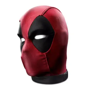 Marvel Legends Deadpool's Head Premium Interactive Head