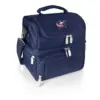 NHL Columbus Blue Jackets Pranzo Dual Compartment Lunch Bag - Blue