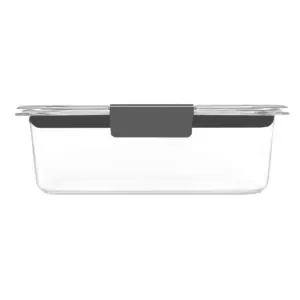 Rubbermaid 10pc Brilliance Leak Proof Food Storage Containers with Airtight Lids