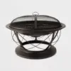 Pleasant Hearth Palmetto Fire Pit