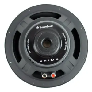 Rockford Fosgate R1S4-10 Prime 10