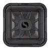 Kicker 46L7T122 12" Solo-Baric L7T Shallow-Mount Dual 2-Ohm Voice Coil Subwoofer