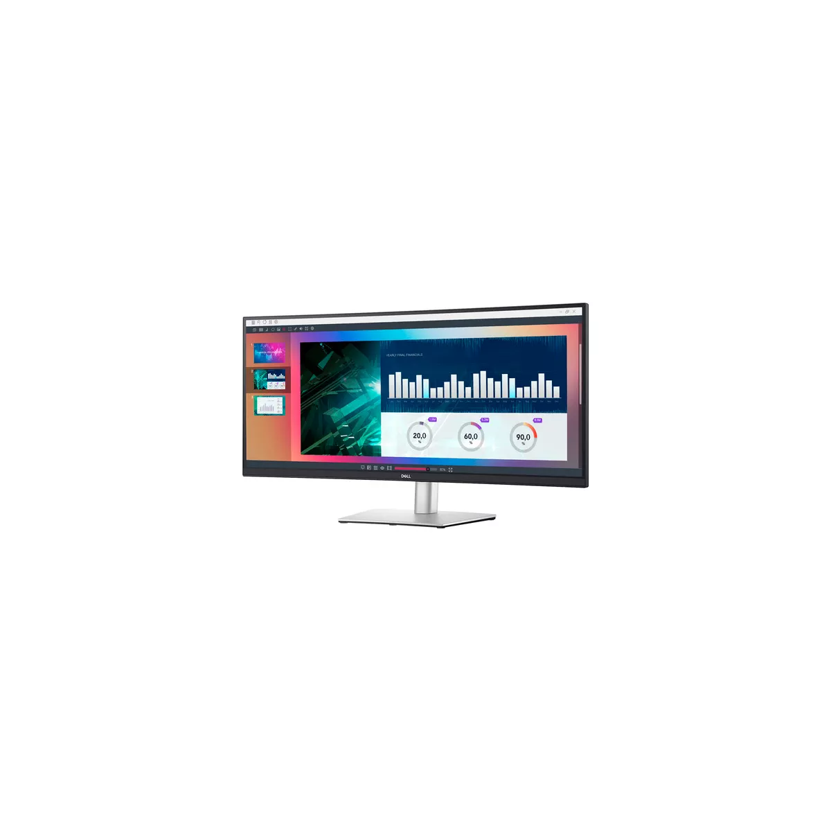 Dell P3421W 34