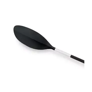 Intex 69629E 86 Inch Lightweight Aluminum Double Oar Inflatable Kayak Paddle, Black