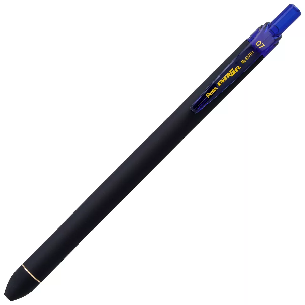 8pk Liquid Gel Pens EnerGel Kuro Medium - Pentel