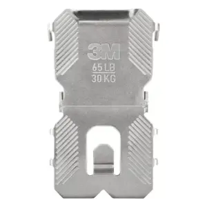 3M Claw 3ct Drywall Picture Hanger 65lb with Temporary Spot Marker