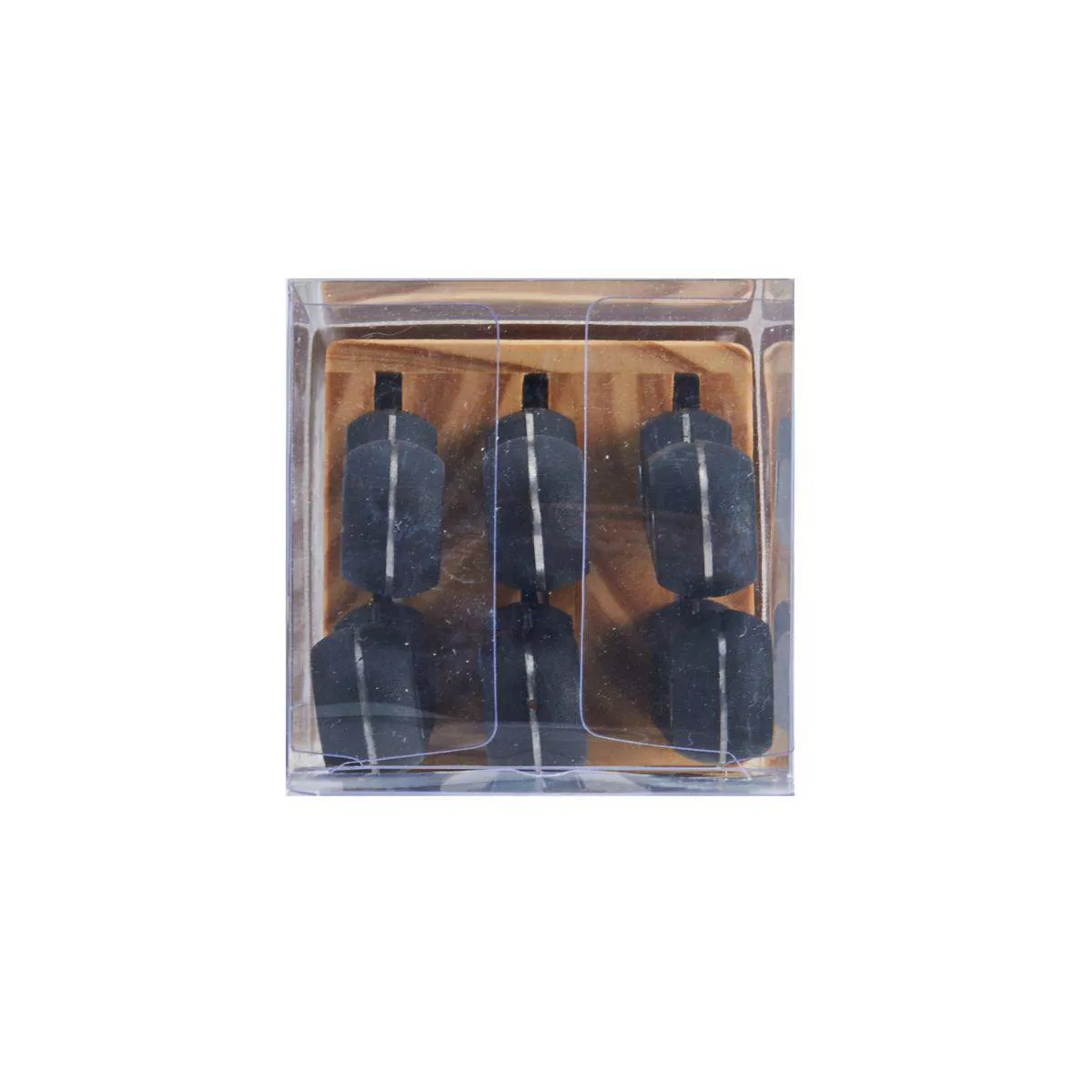 Farberware 7pc Triple Rivet Steak Knife Set