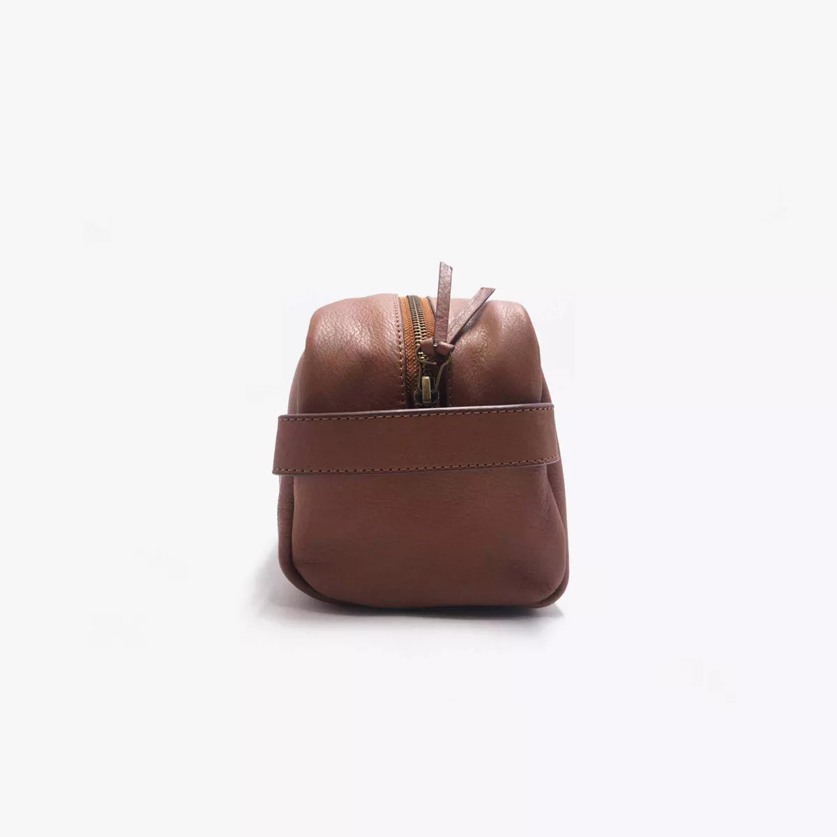 Classic Top Cow Leather Dopp Kit - Goodfellow & Co™