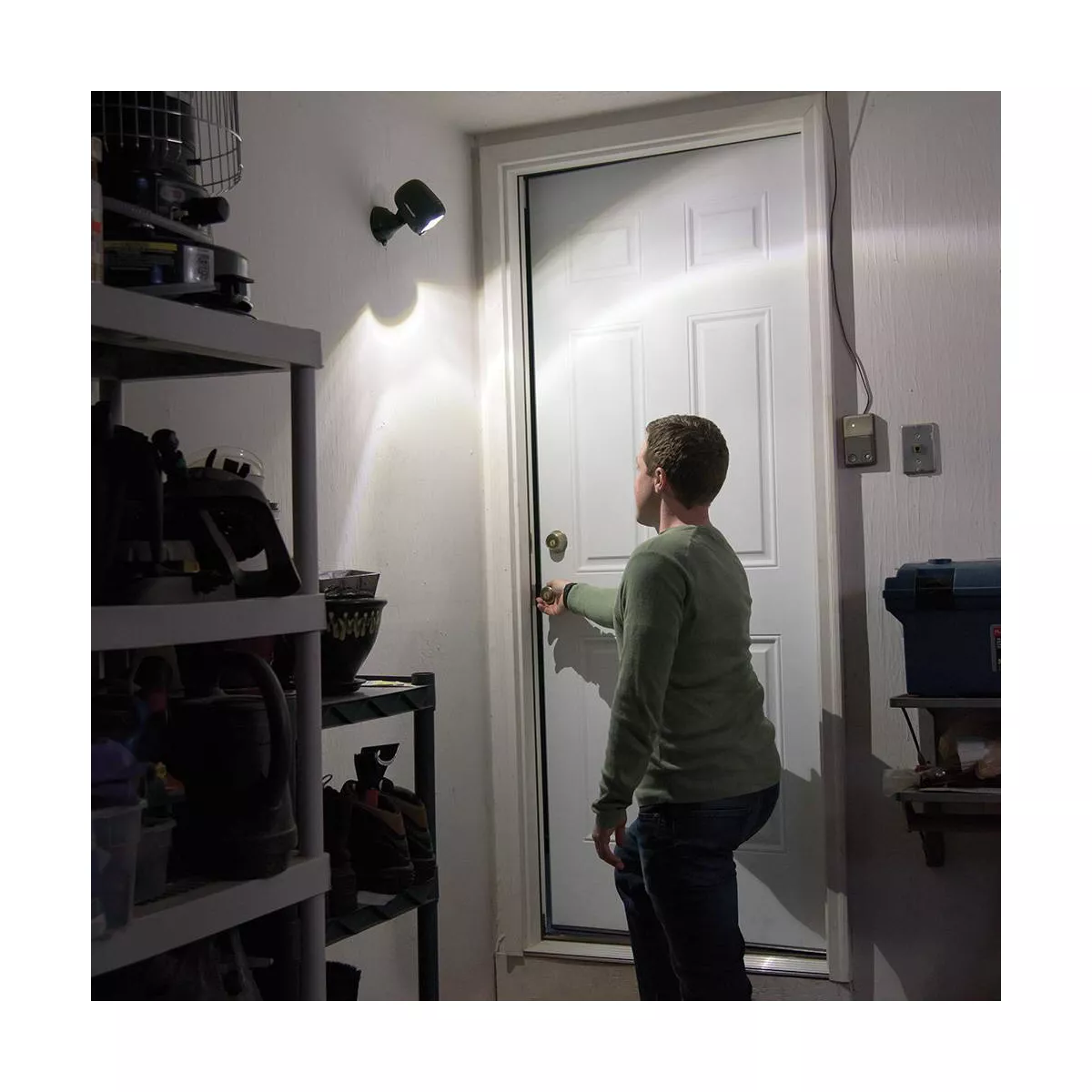 Mr Beams 200 Lumens LED Spotlight