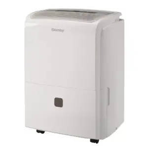 Danby 40pt Dehumidifier White