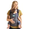 Moby Wrap Cloud Ultra-Light Hybrid Baby Carrier - High Rise