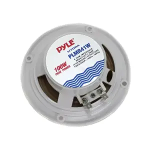 PYLE PLMR41W 4