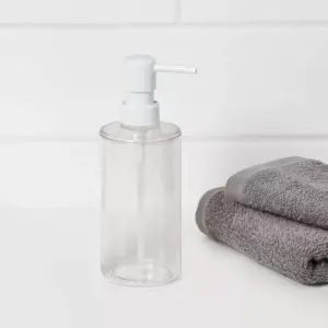 Soap/Lotion Dispenser Clear - Room Essentials™