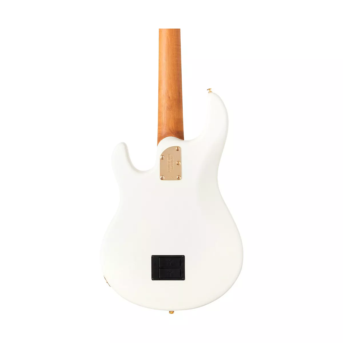 Ernie Ball Music Man StingRay Special 5 HH Ivory White