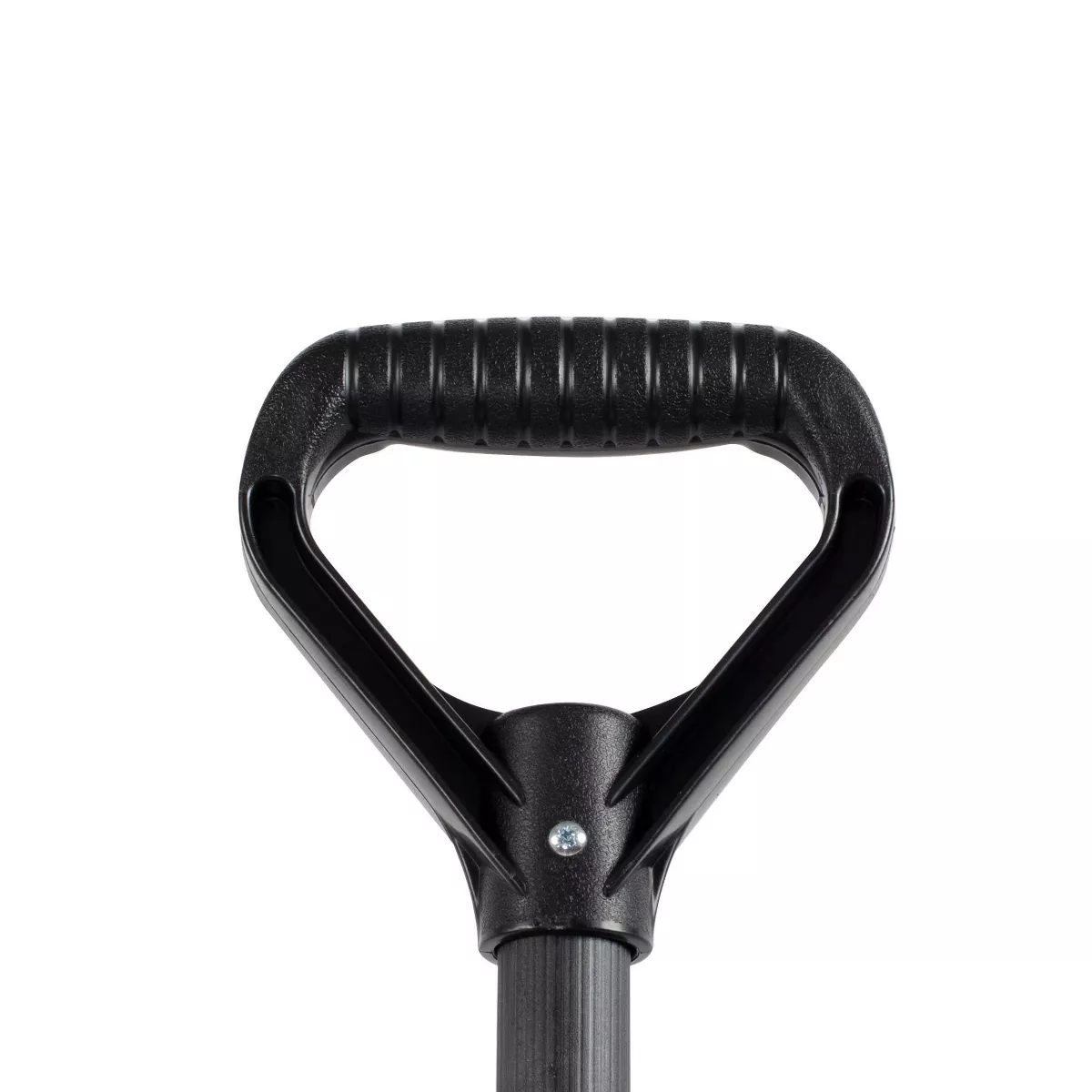 Suncast 18'' Ergonomic Combo Shovel with Wear Strip Lime