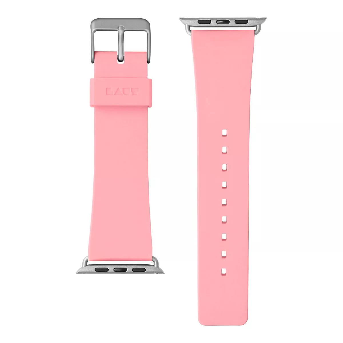 LAUT Apple Watch Strap 42/44 Pastel Pink
