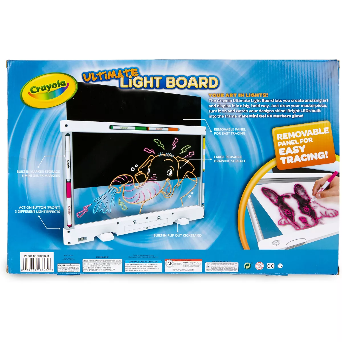 Crayola Ultimate Light Board 11.5
