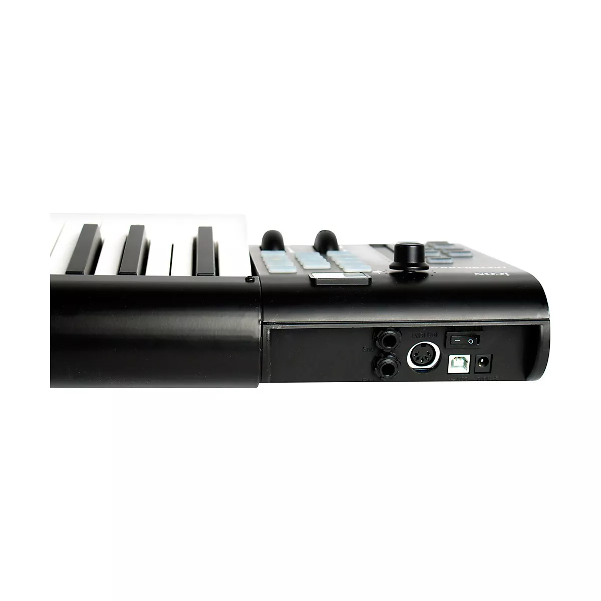 Icon iKeyboard 5X Black 49 Key
