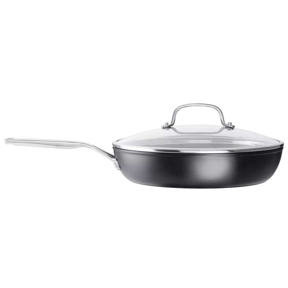 KitchenAid Hard-Anodized Induction 12.25
