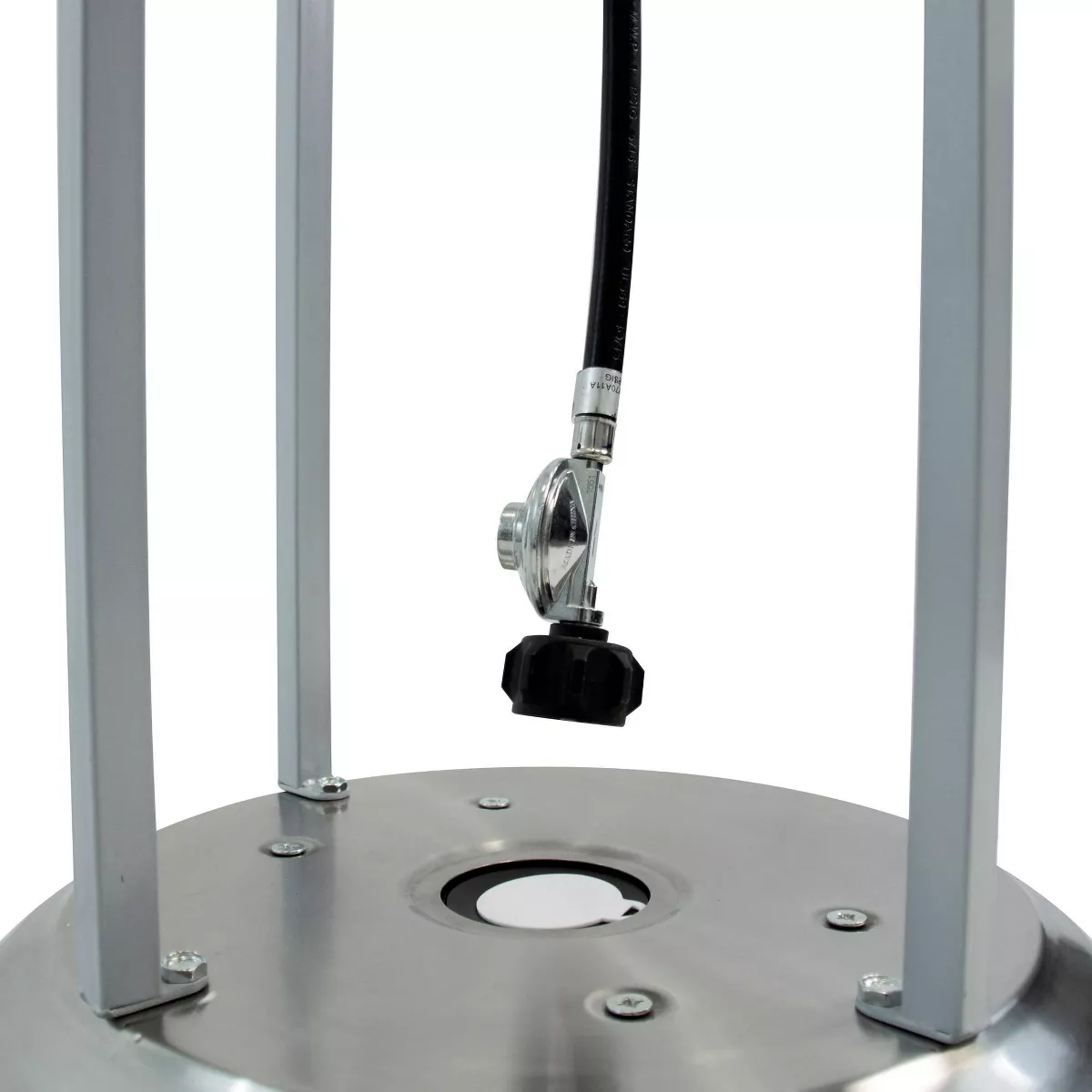 Deluxe Patio Heater Stainless Steel - Dyna-Glo