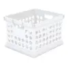 Storage Crate White - Room Essentials™