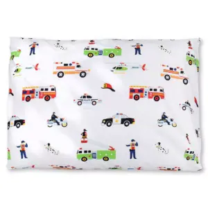 5pc Twin Heroes Microfiber Bed in a Bag - WildKin