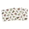 C&F Home 13" x 72" Winter Botanical Table Runner