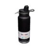 Klean Kanteen 32oz TKWide Stainless Steel Water Bottle with Chug Cap - Black