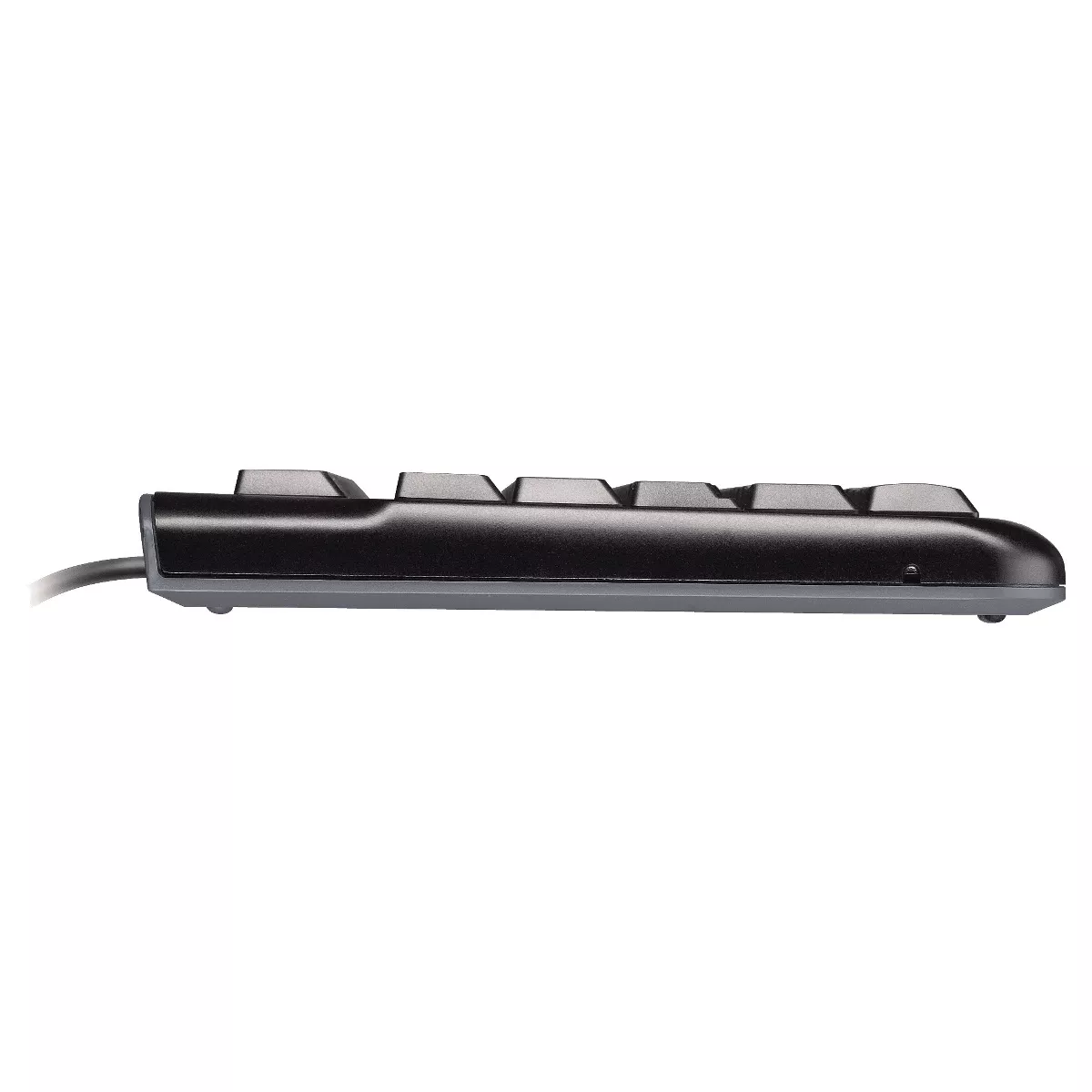 Logitech K120 Ergonomic Desktop USB Keyboard - Black (920-002478)
